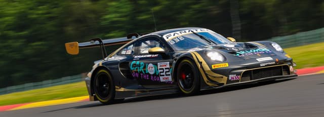 Schumacher CLRT Banner